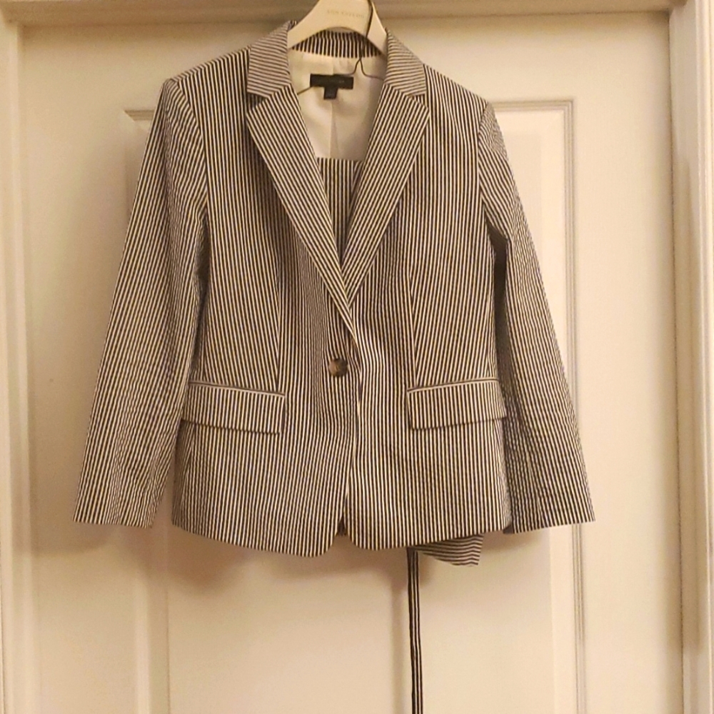 Sear Sucker Suit